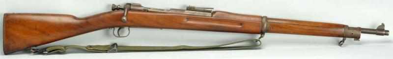 Appraisal: Springfield Training Bolt Action Rifle An interesting variation of the