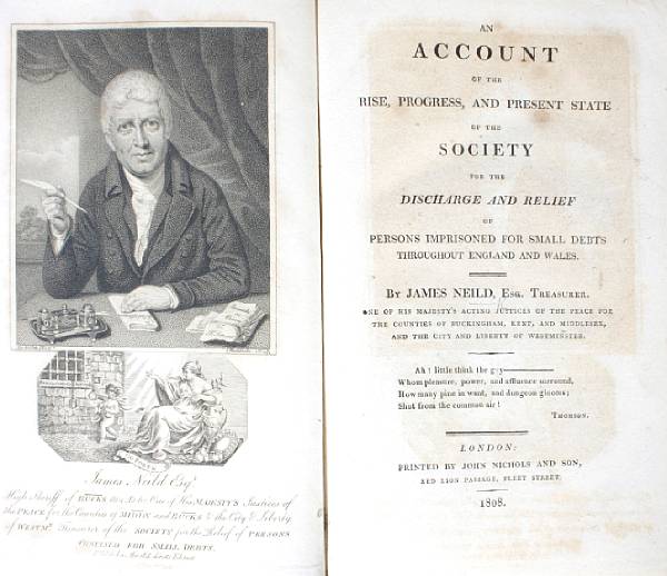 Appraisal: Neild James Account of the Rise Progress and Present State