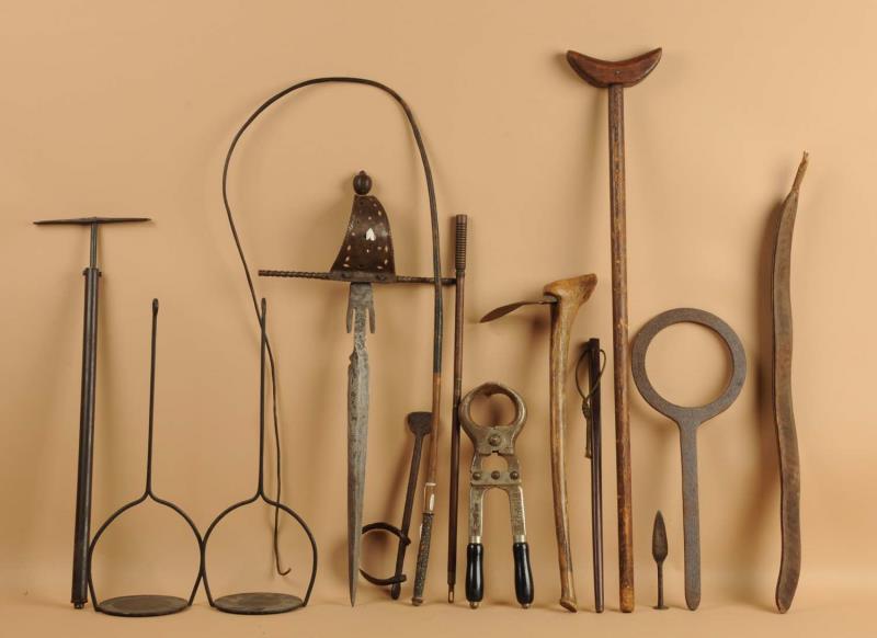 Appraisal: Lot of assorted Tools and other items This lot includes