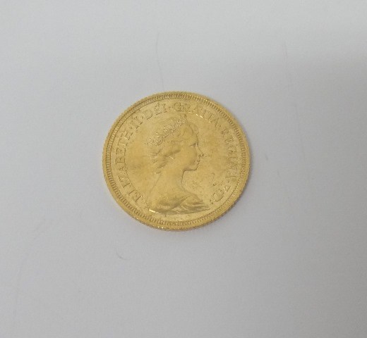 Appraisal: An Elizabeth II sovereign