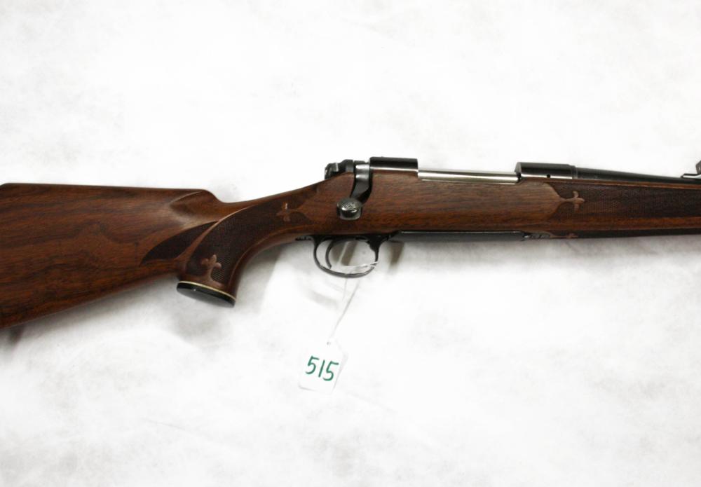 Appraisal: REMINGTON MODEL BDL BOLT ACTION RIFLE Winchester caliber barrel blued