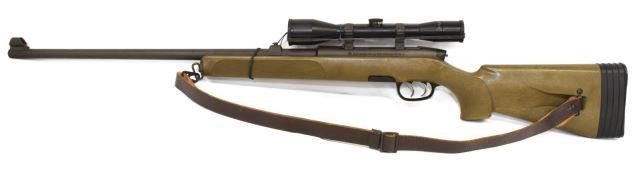 Appraisal: Steyr-Mannlicher Model SSG rifle caliber bolt action five round rotary