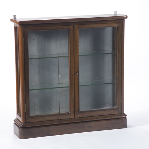 Appraisal: Victorian curio display cabinet x