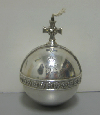 Appraisal: P G DODD SON LONDON - English silver George VI