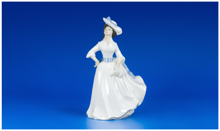 Appraisal: Royal Doulton Figure 'Margaret' HN inches in height