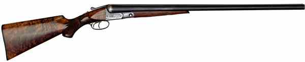 Appraisal: Parker CH Grade Double-Barrel Shotgun ga '' barrels choked F