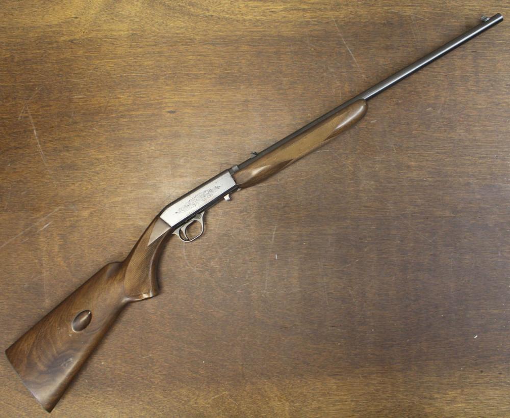 Appraisal: BROWNING AUTOMATIC RIFLE lr caliber barrel high polish blued finish