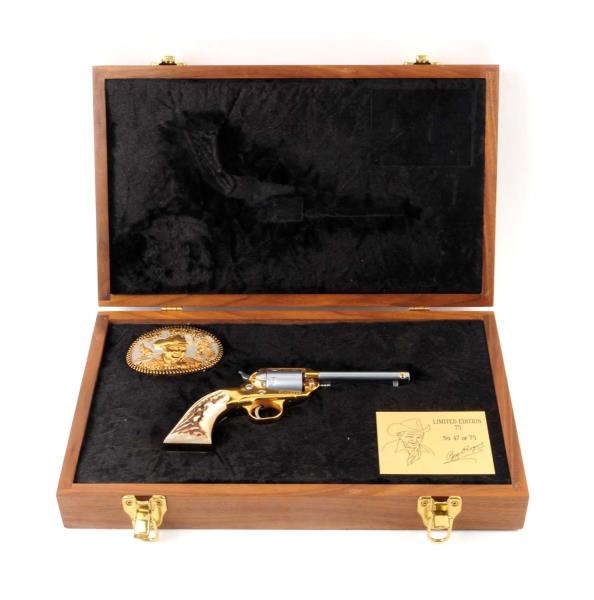 Appraisal: Ruger Roy Rogers Comm Bearcat Revolver Serial - This is