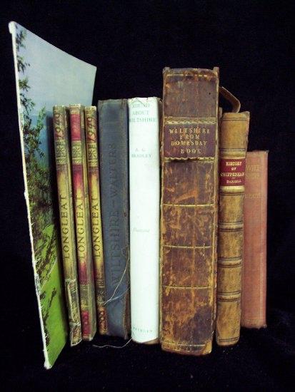 Appraisal: Daniell J J The History of Chippenham Wyndham H P