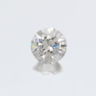 Appraisal: A Carat Round Brilliant Cut Diamond dwts A Carat Round