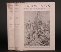 Appraisal: Drawings in the Fogg Museum of Art by Agnes Mongan