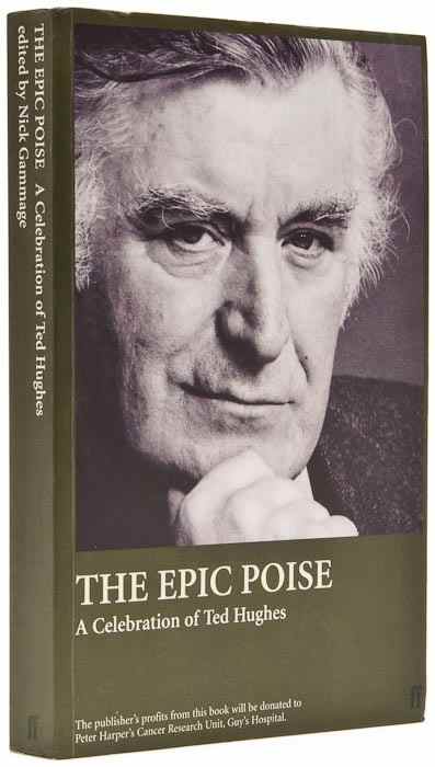 Appraisal: Hughes Ted - Gammage Nick editor The Epic Poise A