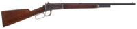 Appraisal: WINCHESTER MODEL SPECIAL ORDER LEVER ACTION SHORT RIFLE Cal WS