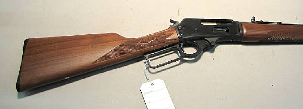 Appraisal: A Marlin Model CB lever action rifle Serial no -