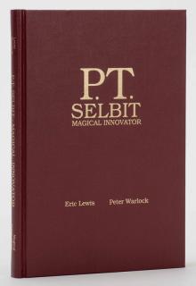 Appraisal: Lewis Eric and Peter Warlock P T Selbit Magical Innovator