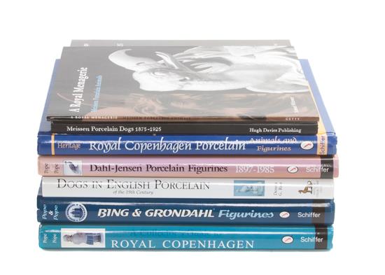 Appraisal: Sale Lot A Collection of Books pertaining to Continental and