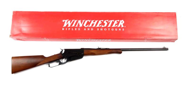 Appraisal: MIB Winchester Model Lever Action Rifle Serial NR Offered is