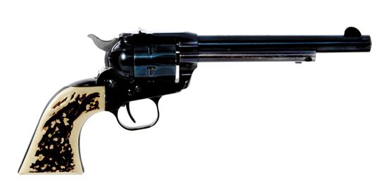 Appraisal: Young America Revolver Sturm-Ruger Single-Six Revolver circa 's Young America