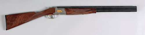 Appraisal: Browning Citori over and under shotgun gauge grade six with