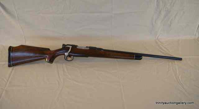 Appraisal: Japanese Type Mauser mm Custom RifleThis is a beautiful World