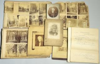 Appraisal: Archive of The Hermitage Andrew Jackson An archive of images