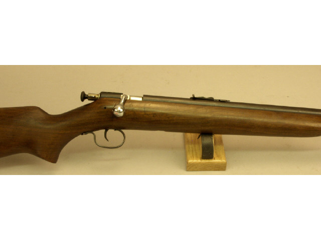 Appraisal: Winchester Model Cal NVS bolt action rifle Estimate -