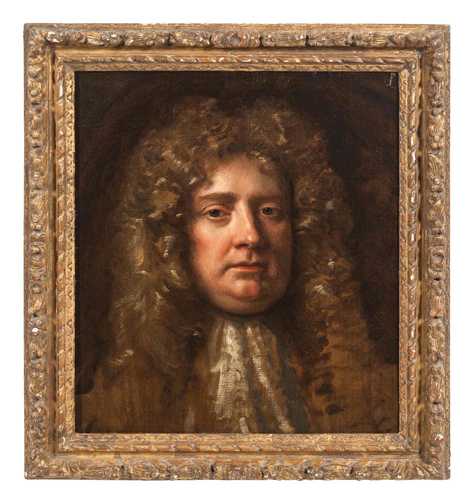 Appraisal: Attributed to Sir Peter Lely Late th Century Attributed to