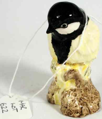 Appraisal: Beswick Great Tit