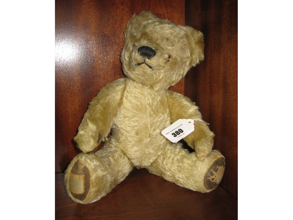 Appraisal: Chad Valley teddy bear