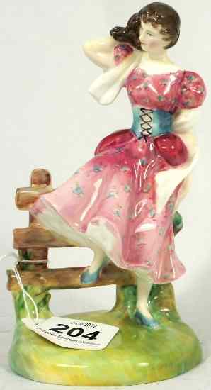 Appraisal: Royal Doulton Figure Summer HN