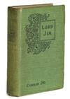 Appraisal: CONRAD JOSEPH Lord Jim A Tale vo original green decorated