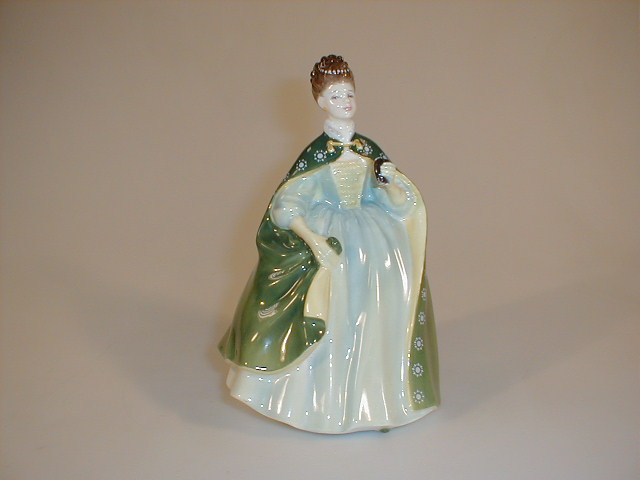 Appraisal: A Royal Doulton figure - Premier HN