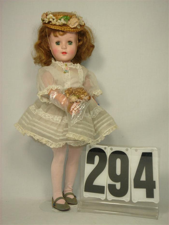 Appraisal: Sweet Sue Doll She is a walker works well inches