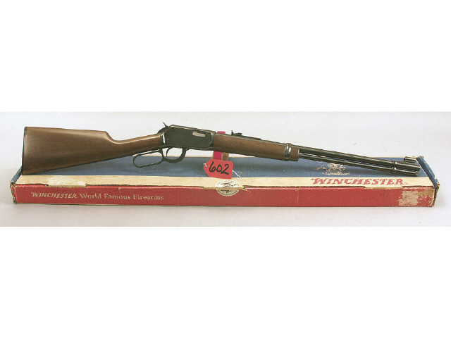 Appraisal: Winchester Model cal sn F Mint new in box repeating