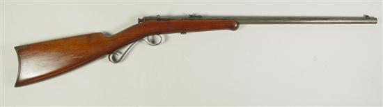 Appraisal: Model Winchester Rifle In short long extra long All grey