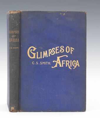 Appraisal: Glimpses of Africa by C S Smith Nashville A M