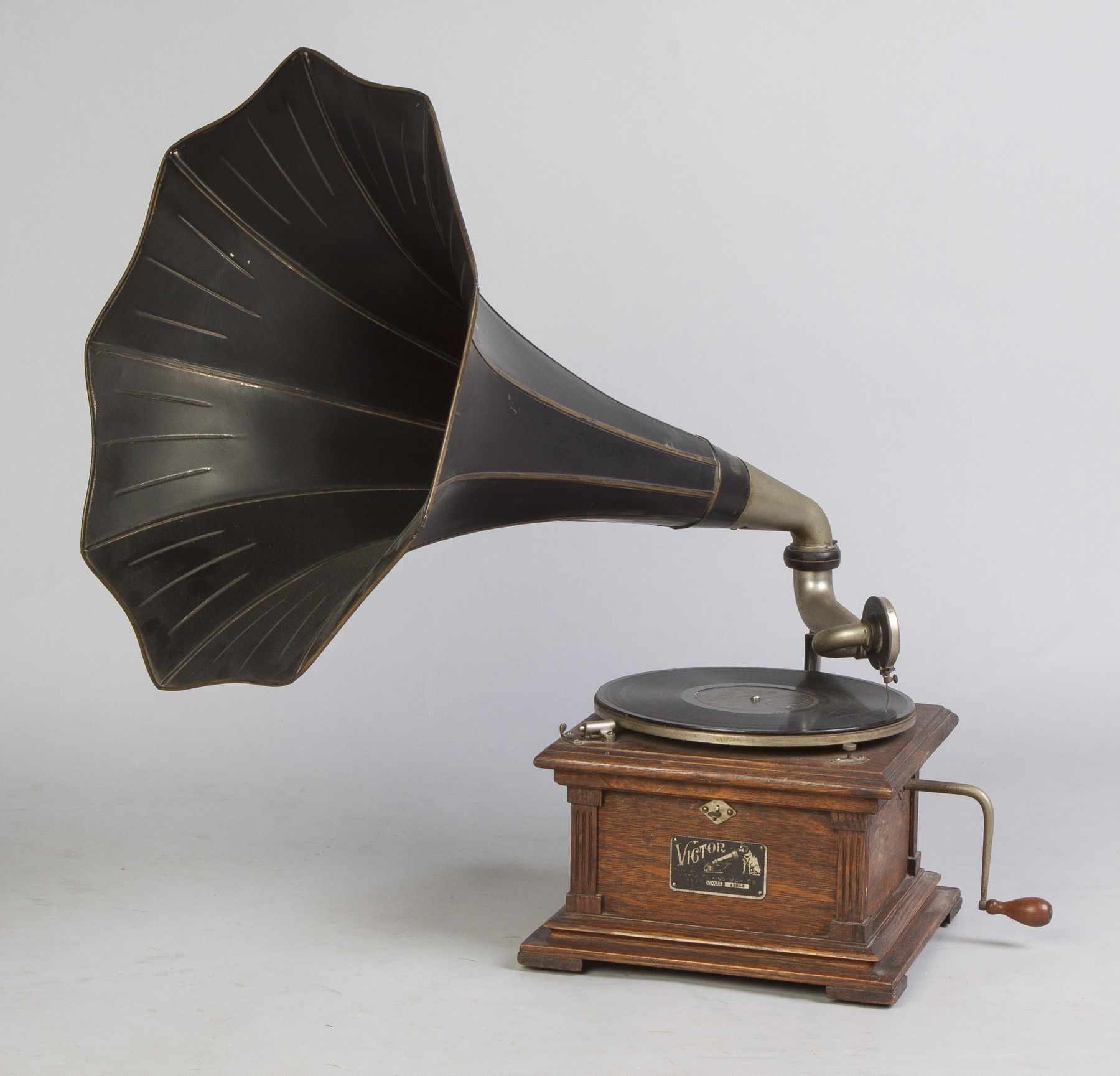 Appraisal: Victor Model II Phonograph