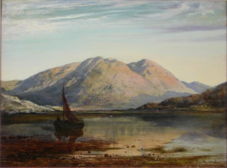 Appraisal: JAMES DOCHARTY A R S A SCOTTISH - KYLES OF