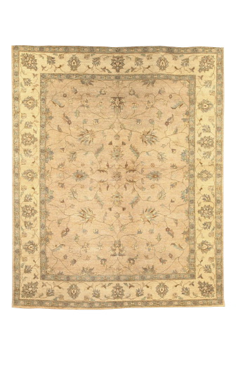 Appraisal: Peshawar Zeiglar Mahal Carpet ' x '