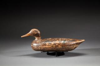 Appraisal: Mallard Hen Charles S Schoenheider Sr Mallard HenCharles S Schoenheider