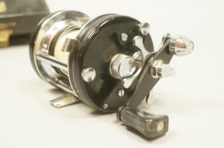 Appraisal: AMBASSADEUR C Fishing Reel by ABU Sweden in F AMBASSADEUR