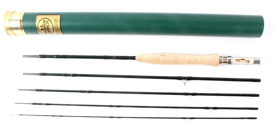 Appraisal: Winston Weight Custom Fly Fishing Rod Featured in this lot