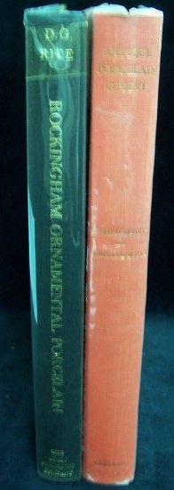 Appraisal: Scott C M and G R Antique Porcelain Digest and