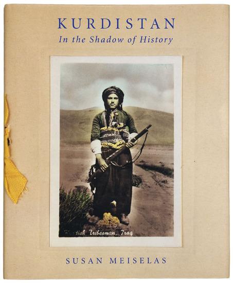 Appraisal: Susan Meiselas b Kurdistan New York Random House Text by