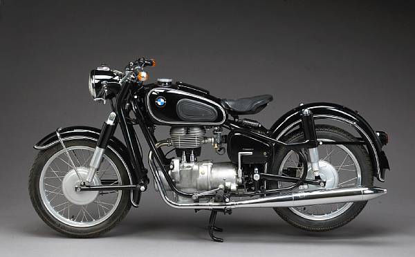 Appraisal: BMW cc R Frame no Engine no Built to the