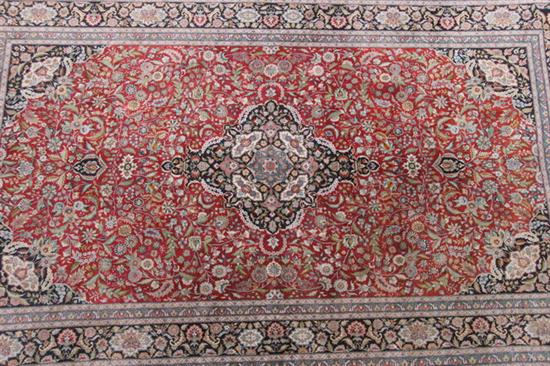 Appraisal: CHINESE HEREKE RUG - ft x ft in