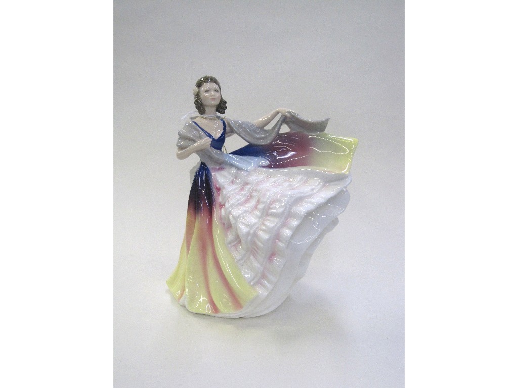 Appraisal: Royal Doulton figure 'Lauren' HN