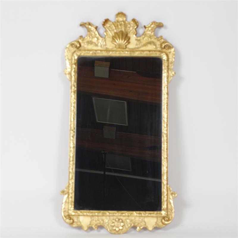 Appraisal: Colonial Williamsburg Governor's Palace Federal Eagle Mirror Fine Reproduction of