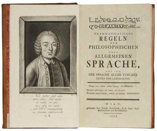 Appraisal: Linguistics - Kalm r G Grammaticalische Regeln zur philosophischen oder