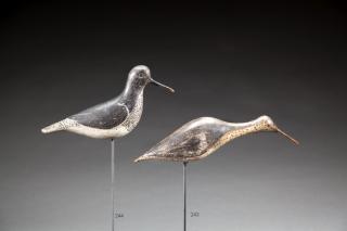 Appraisal: Yellowlegs by Obediah Verity YellowlegsObediah Verity - Seaford Long Island